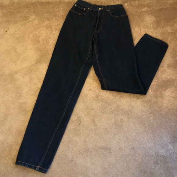 Yves Saint Laurent Denim - Vintage Yves Saint Laurent Jeans